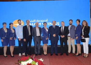 أجنحة الشام راعي رئيسي لموسوعة المصدر السوري