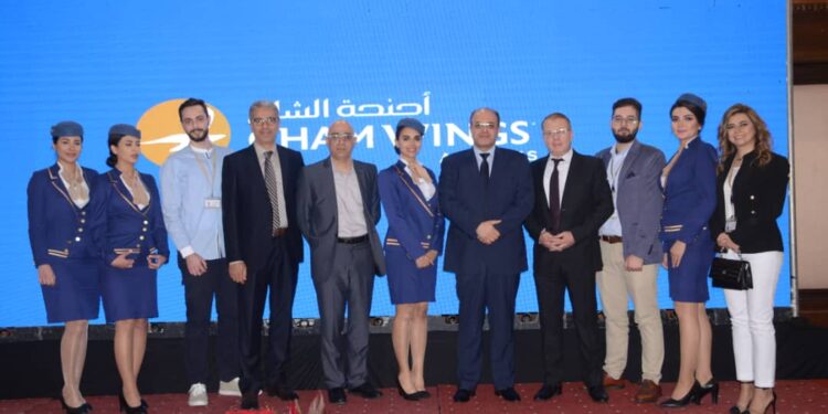 أجنحة الشام راعي رئيسي لموسوعة المصدر السوري