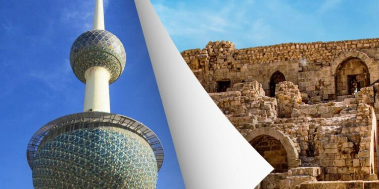 أجنحة الشام للطيران تبدأ بتشغيل رحلتين أسبوعياً بين حلب و الكويت