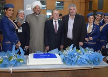 أسامة ساطع: الربط الجوي مع مطار حلب الدولي من شأنه تخفيف أعباء التعب والجهد عن المسافرين..