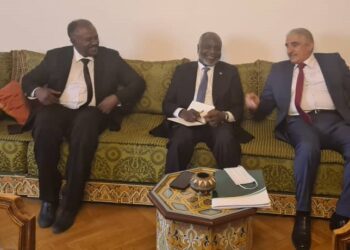 مدير «أكساد» يلتقي وزيري التخطيط الاقتصادي والزراعة السودانيين