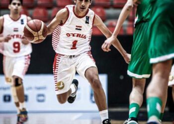 أنس الحجي : لمْ يكنْ لدينا الوقتُ الكافي للتحضير , و مجد عربشة قدوتي !