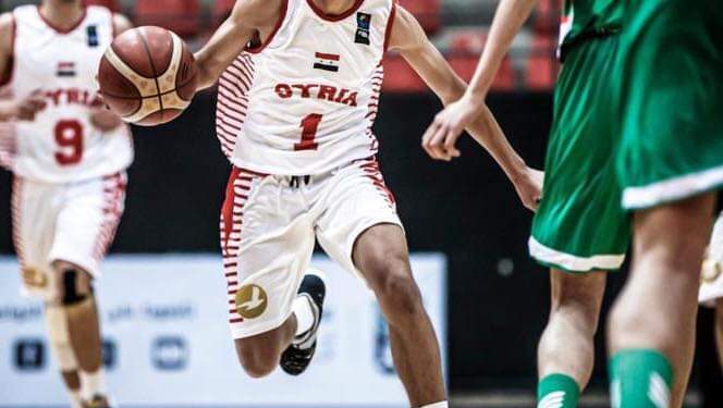 أنس الحجي : لمْ يكنْ لدينا الوقتُ الكافي للتحضير , و مجد عربشة قدوتي !