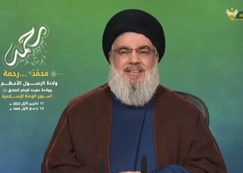 السيد نصر الله: نحن أمام ساعات حاسمة بملف الترسيم.. وكمقاومة ننتظر الموقف الرسمي اللبناني