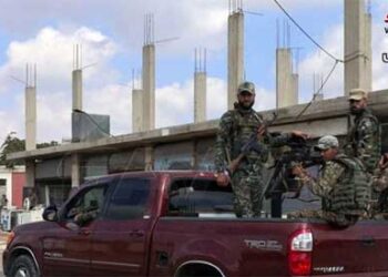 السيطرة على حي طريق السد في  مدينة درعا بعد القضاء على فلول  تنظيم (داعش) الإرهابي