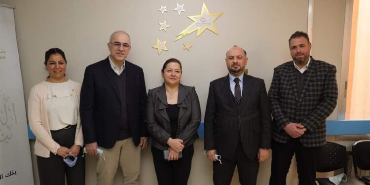 بنك سورية الدولي الإسلامي.. “الراعي الماسي الأول” لجمعية بسمة