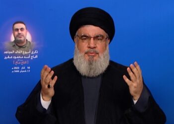 السيد نصر الله: دعم سوريا لحركات المقاومة غير كل المعادلات في المنطقة