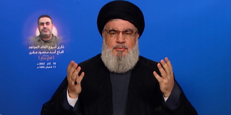 السيد نصر الله: دعم سوريا لحركات المقاومة غير كل المعادلات في المنطقة