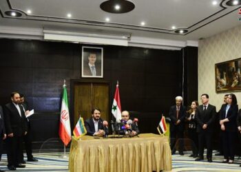 اختتام مباحثات اللجنة الاقتصادية السورية الإيرانية المشتركة: تطوير العلاقات في مجالات النقل والكهرباء والاقتصاد والتجارة