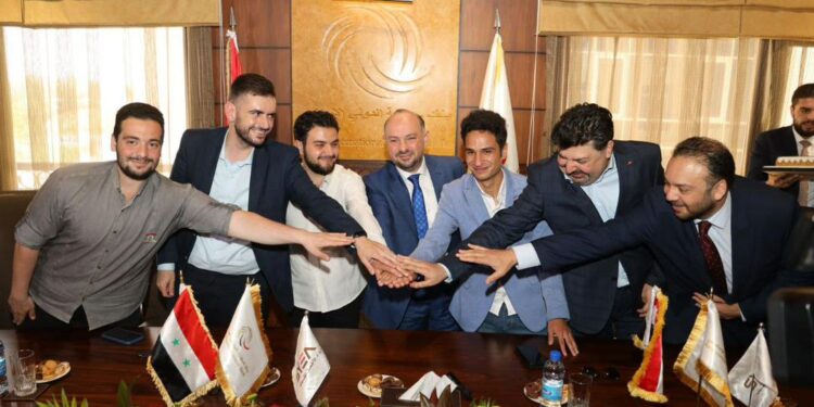 كأحد مخرجات منصة فرصة للتمويل إطلاق مشروع “اللبيب” للصم والبكم في سورية