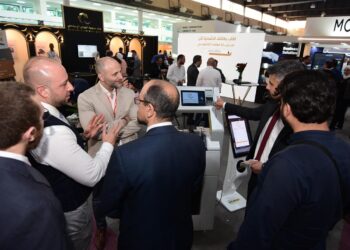 بنك سورية الدولي الإسلامي يشارك في معرض تكنولوجيا المعلومات والاتصالات HiTech 2023