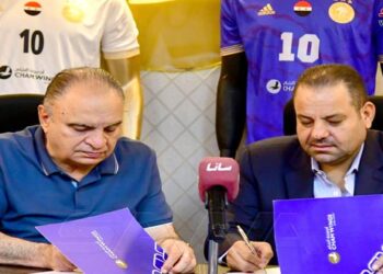 أجنحة الشام للطيران توقع عقداً لرعاية نادي الفتوة الرياضي والاجتماعي