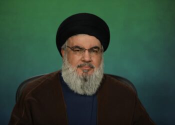 كلمة للسيد حسن نصرالله  يوم الجمعة المقبل في 03-11-2023 الساعة 15:00 خلال احتفال تكريمي بشهداء طريق القدس
