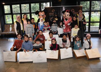 مبادرة “أطفالنا أبطال” من بنك سورية الدولي الإسلامي لأطفال مرضى السرطان في يومهم العالمي