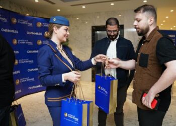 أجنحة الشام للطيران تٌكرم مكاتب السياحة والسفر العراقية الأكثر مبيعات على خطوطها