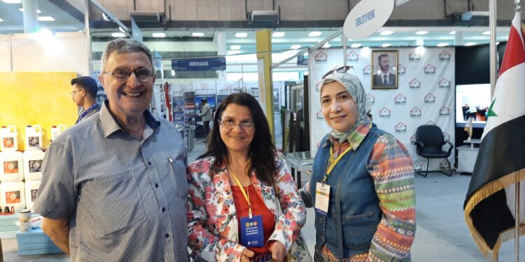 معارض سوريا التخصصية بصمة تميز وإبداع لكل صناعي سوري