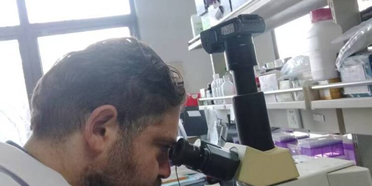 بصمة مبدع سوري بالمغترب