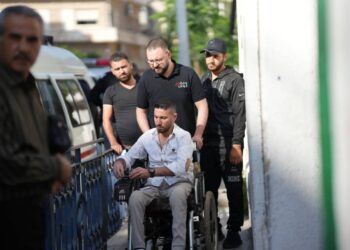 جريح الوطن يتصدر المراكز الامتحانية كما تصدر ساحات المعارك….