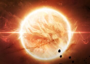 حدث مذهل السماء على موعد مع انفجار “نجم” يمكنك مشاهدته لمرة واحدة في حياتك