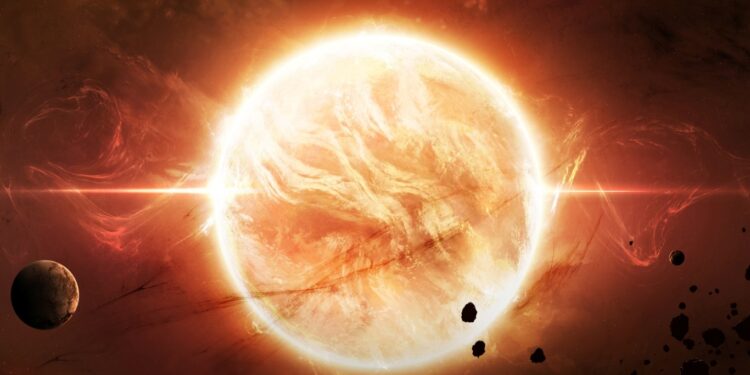 حدث مذهل السماء على موعد مع انفجار “نجم” يمكنك مشاهدته لمرة واحدة في حياتك