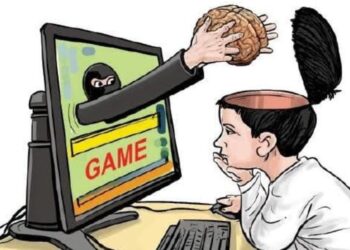 الألعاب الإلكترونية وتأثيرها على نفسية وسلوك الطفل والمراهق……