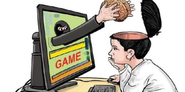 الألعاب الإلكترونية وتأثيرها على نفسية وسلوك الطفل والمراهق……