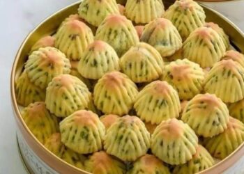 ارتفاع أسعار حلويات العيد…….. كيلو الحلو العربي ب500 ألف ليرة سورية.