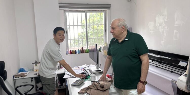 بصمات سورية مميزة في بلاد الاغتراب