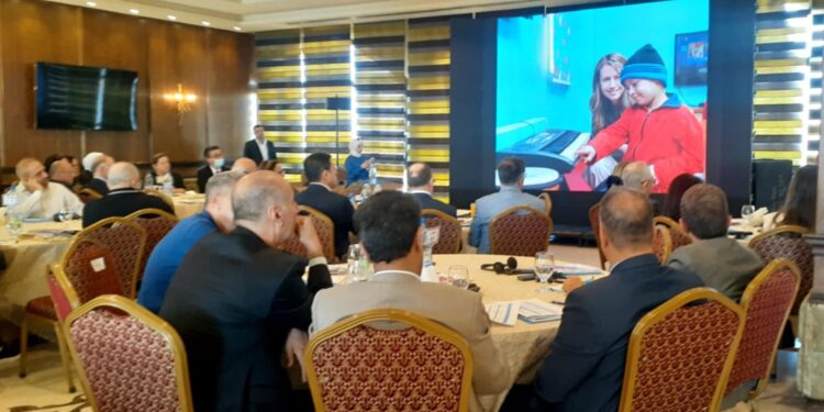 دعم أطفال السرطان من خلال ورشة وطنية بفندق الداماروز