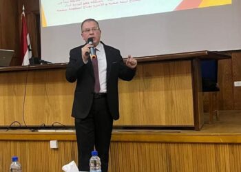 أفكار ورؤى جديد لمفهوم العمل المؤسساتي في ورشة وزارة النفط والثروة المعدنية