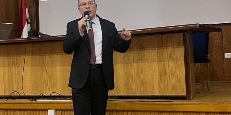 أفكار ورؤى جديد لمفهوم العمل المؤسساتي في ورشة وزارة النفط والثروة المعدنية