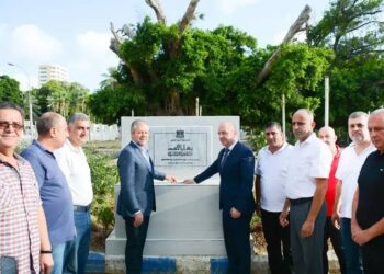 وزير السياحة يفتتح توسعة فندق لابلاج في اللاذقية