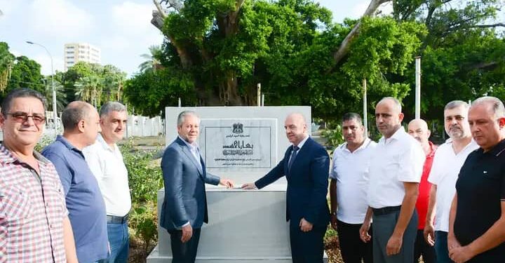 وزير السياحة يفتتح توسعة فندق لابلاج في اللاذقية