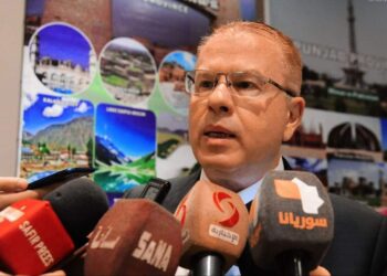 أجنحة الشام حاضرة في ورشة عمل لتفعيل العمل السياحي بين سورية وباكستان