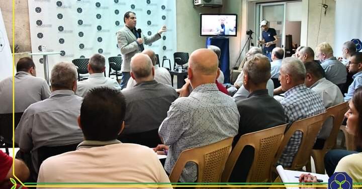 استكمال فعاليات ملتقى الإدارة المحلية بمرحلة التعافي