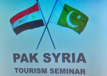ورشة عمل لوزارة السياحة بالتعاون مع السفارة الباكستانية