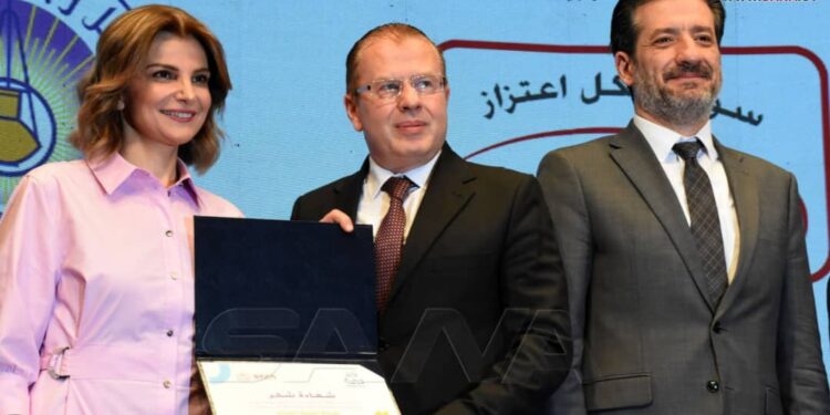 أجنحة الشام للطيران راعٍ وداعم لملتقى الاستثمار الريادي “فرصة 2024” و مدير تطوير الأعمال أسامة ساطع يهنأ الرواد الفائزين