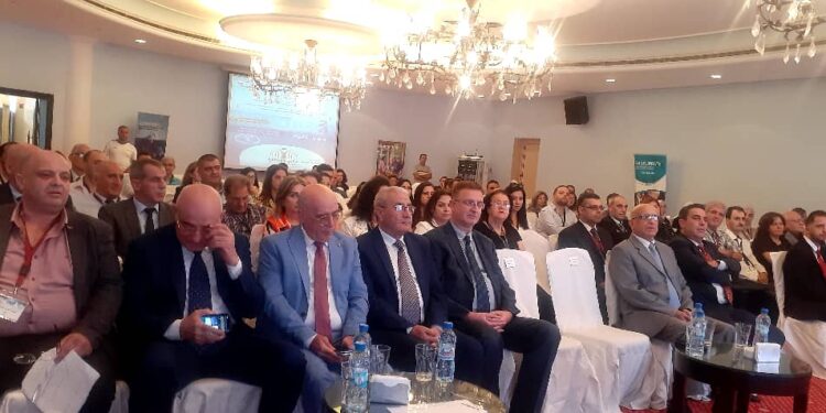 المؤتمر السنوي لرابطة طب وجراحة الصدر في رحاب مدينة اللاذقية