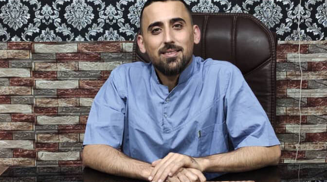 ما بال هذا الكون أصبح ضيقاً ؟