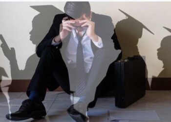 ما بين البطالة المقنعة و الاستقالة الصامتة..