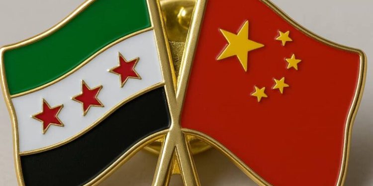 مستقبل الاستثمار في سوريا والمنطقة ضمن لقاء بين عدة أطراف في جمهورية الصين الشعبية