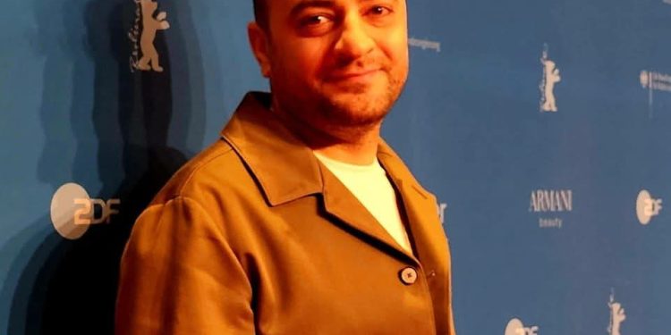 علي وجيه …يرمي بوحه الإبداعي في مرمى المشاهد العربي….