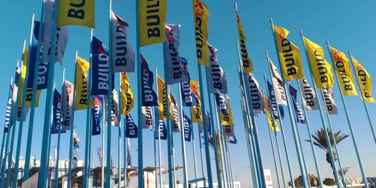 ختام معرض  بيلدكس 23 بدورته الاستثنائية