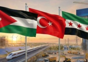 إعادة إحياء الممرات البرية بين سوريا والأردن وتركيا